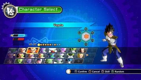 Dragon ball z xenoverse 2 all characters. Characters - Dragon Ball Xenoverse Wiki Guide - IGN