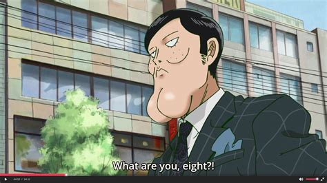 The One Who Made The Hero Association In Mob Psycho 100 Ronepunchman