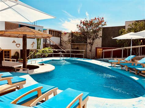 Hotel Villa Jazmin 50 ̶5̶5̶ Prices And Reviews Ica Peru