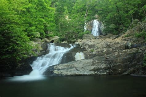 White Oak Canyon Falls Trail