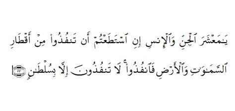 Minta ijasah nya ya akhi. Download Contoh Gambar Kaligrafi Surat Ar-Rahman Ayat 33 ...