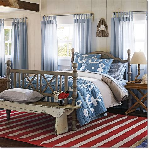 Coastal bedrooms trendy bedroom coastal living coastal cottage modern bedroom coastal decor neutral bedrooms coastal bedding navy blue bedrooms. 10 Beautiful Beach Themed Bedroom Decorating Ideas - Home ...