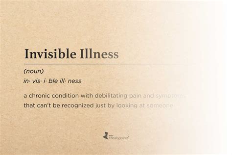 why people with invisible illnesses are tired of explaining their conditions