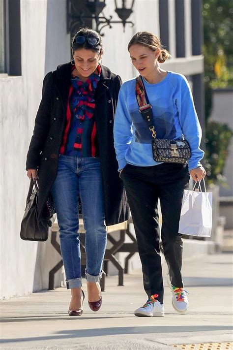 Check spelling or type a new query. Natalie Portman leaves a lunch outing at Crossroads ...