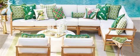 We frequently have outdoor furniture sales; Luxury Outdoor Furniture - Outdoor Patio Furniture | Frontgate