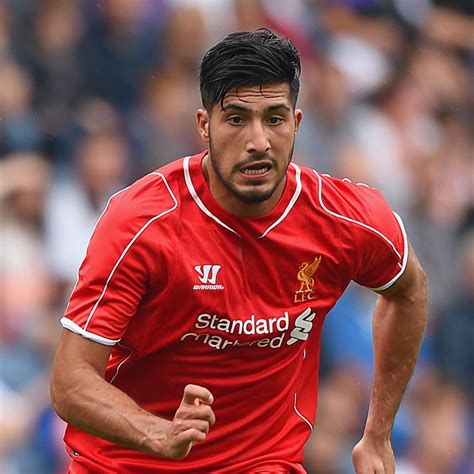 5 Bold Predictions For Emre Cans Debut Season With Liverpool News Scores Highlights Stats