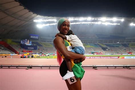 Shelly Ann Fraser Pryce Crowned Fastest Woman In The World After 4th