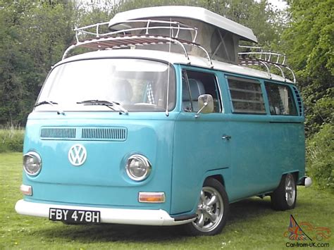VW CAMPER VAN 1970 EXCELLENT CONDITION REFURBISHED