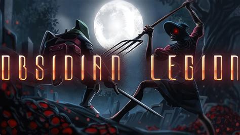 Obsidian Legion Demo Gameplay Pc Youtube