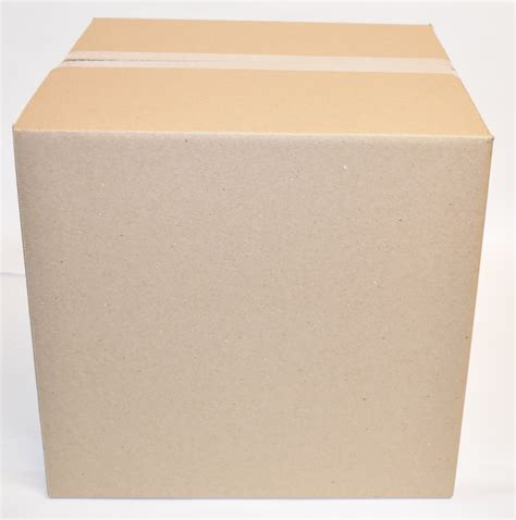 New Cardboard Carton 320mm x 320mm x 300mm Pack/25