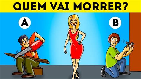 Charada Perguntas E Respostas