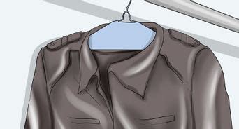 Is it possible to get mold off a leather jacket? 4 Ways to Clean Mold from Leather - wikiHow