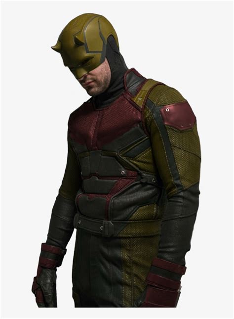 Daredevil Yellow Edit Daredevil Mcu Png Transparent Png 737x1085