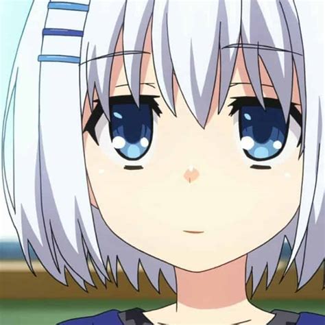 25 cute anime girl characters with white hair 2024 trends