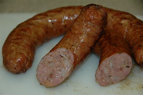 Andouille Sausage Pin It Like Website Homemade Sausage Recipes