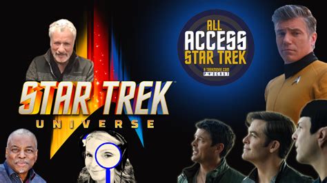 All Access Podcast Connects The Dots Between The Star Trek Universe On