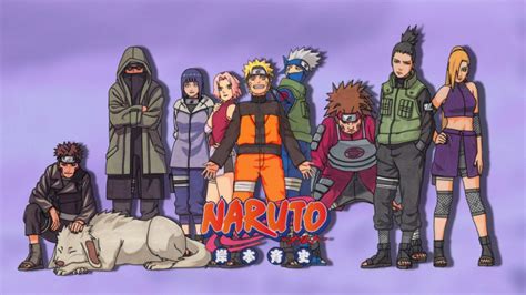 Widescreen Wallpaper Naruto