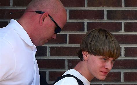 Charleston Shooter Moved To Federal Death Row In Terre Haute Indiana