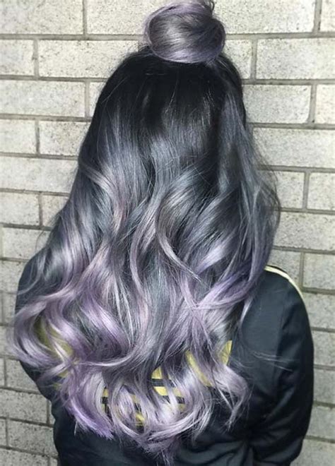 Black will intensify the looks while the grey sleek haircuts take no time in glamorizing the entire looks of the personality. 85 Silver Hair Color Ideas and Tips for Dyeing ...