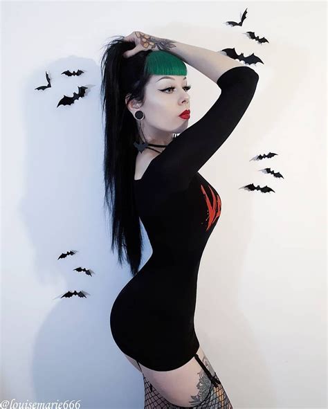 Poison Nightmares Gothic Girls Goth Beauty Goth Model