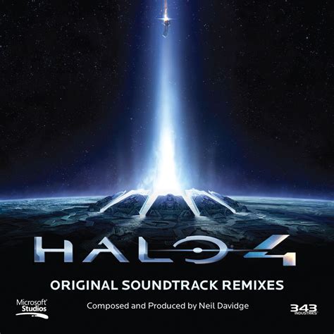 ‎halo 4 Original Soundtrack Remixes By Neil Davidge On Apple Music