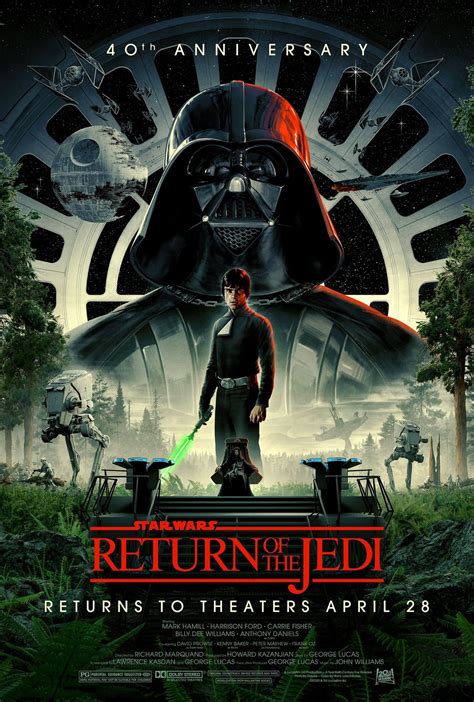 Star Wars Episode Vi Return Of The Jedi