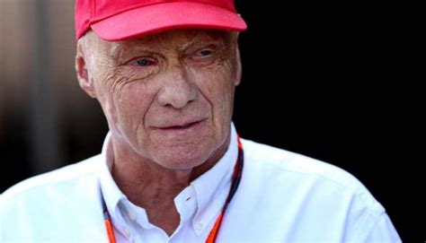 Formula One Legend Niki Lauda Passes Away At The Age Of 70 Kalingatv