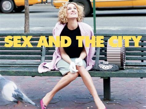 Sex And The City 1998