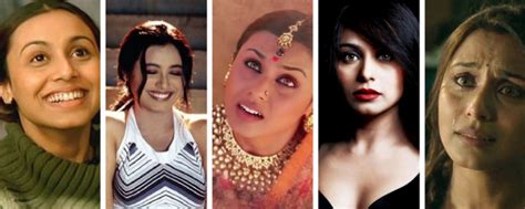 15 Movies In Which Rani Mukherjee Absolutely Rocked Without Any Hichki
