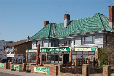 Bath House Bar And Restaurant British In Walton On The Naze Essex