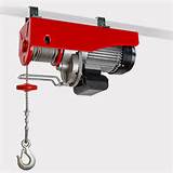 What Is An Electric Winch Pictures