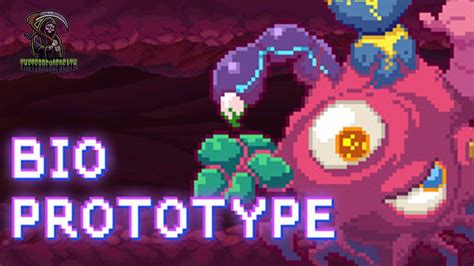 Bio Prototype, the evolution roguelike that you never knew you needed
