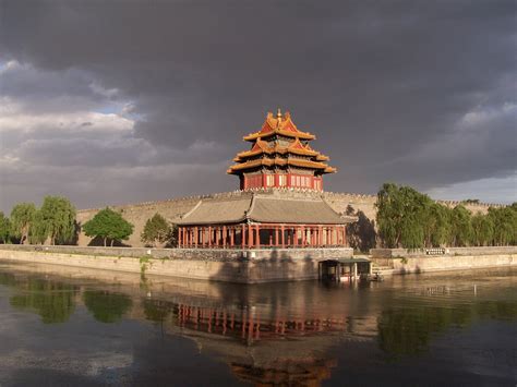 The Forbidden City Pictures Photos Images And Facts Beijing