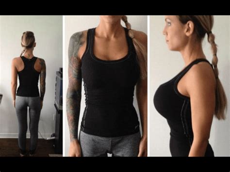 This Woman Was Told Her Boobs Were Too Big For Her Top By Gym Staff