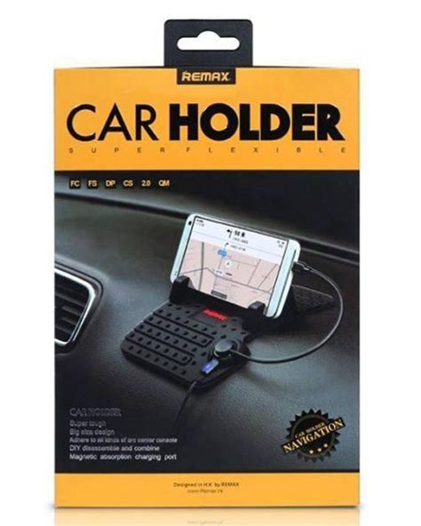 Buy Universal Mobile Car Phone Holder And Charger A In Pakistan Clicknget