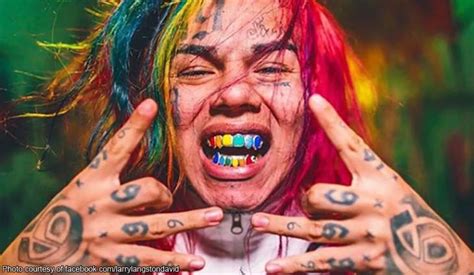 Rapper Tekashi69 Gets Two Year Sentence After Helping Feds Abogado