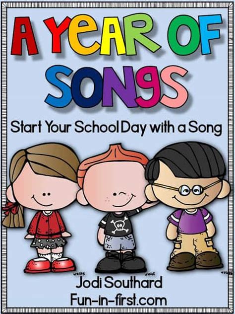 Also try hooda math online with your ipad or other mobile device. Using Songs in Your Classroom - Fun in First