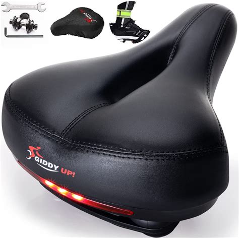 Top 5 Best Bike Seat For Hemorrhoids In 2024 Buying Guide