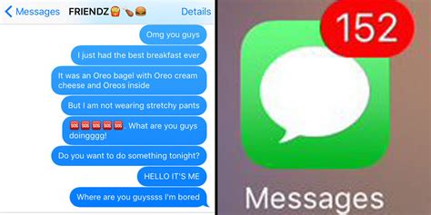 12 Struggles Of Being In A Group Chat