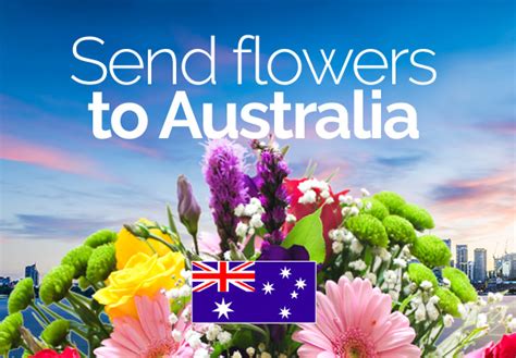 International florist delivery to 80 countries. Send Flowers to Australia from UK
