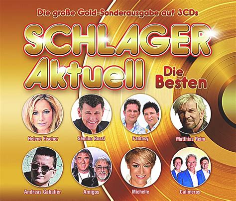 Schlager Aktuell Die Besten Cd Von Various Bei Weltbildde