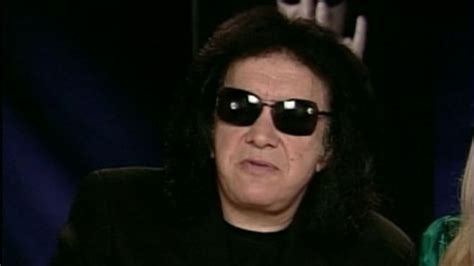 Gene Simmons Kiss And Tell About Sex Video ABC News