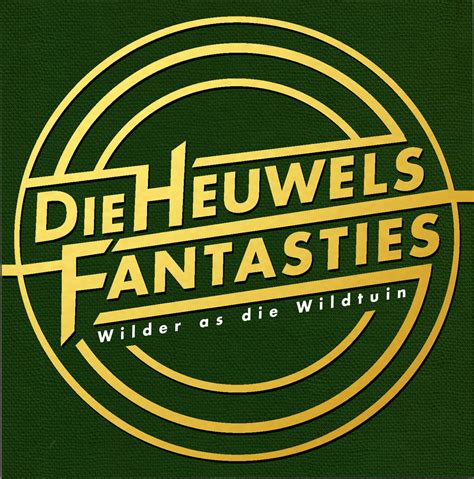Musicnstuff Album Review Die Heuwels Fantasties Wilder As Die Wildtuin