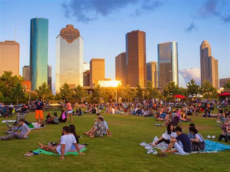 Houston Deemed One Of Americas Best Summer Destinations For 2019