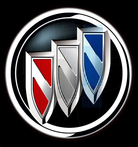 Buick Logo Shield Trend Buick Logo Buick Cbeebies