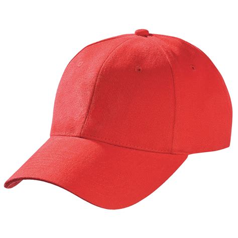 Heavy Brushed Cotton Cap 4171 Promote It