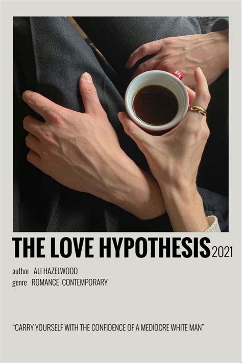 The Love Hypothesis Books Aesthetic Artofit