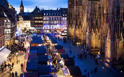 Strasbourg, political capital of europe. Attentat de Strasbourg : un an après, le marché de Noël ...