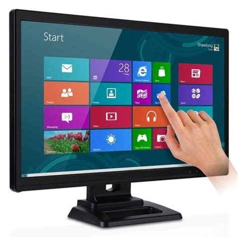 Led Touch Screen Monitor At Rs 13999 Mangadu Chennai Id 13281797362