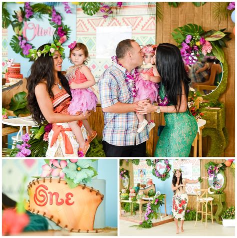 3 tier moana cake top tier represents te fiti middle tier represent the ocean and the bottom tier represents moana this cake may be one of my favorties. Olivia's 1st Birthday | Moana Birthday Cakes | Christy ...